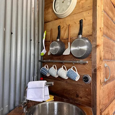 Chestnut View Chalet *