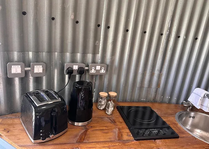 Chestnut View Alpehytte