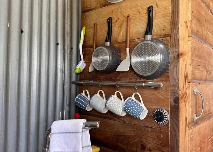 Chestnut View Chalet *