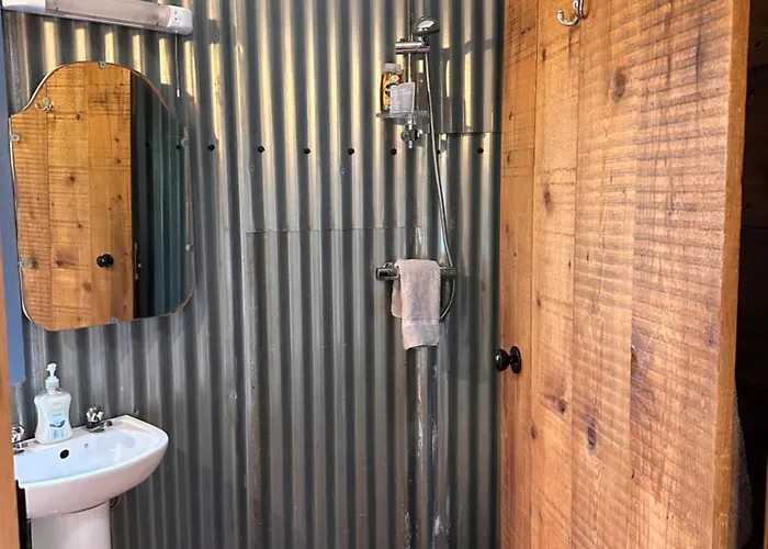 木屋 Chestnut View *